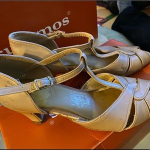 International ballroom Dance practice Shoes